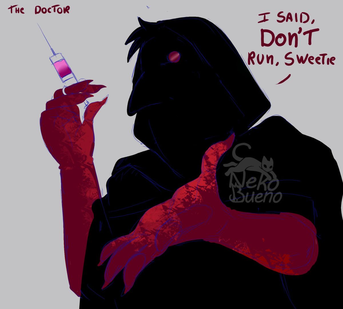 The Doctor gallery 2