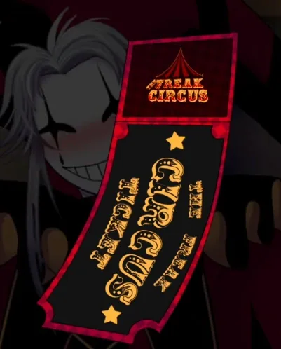 Red ticket