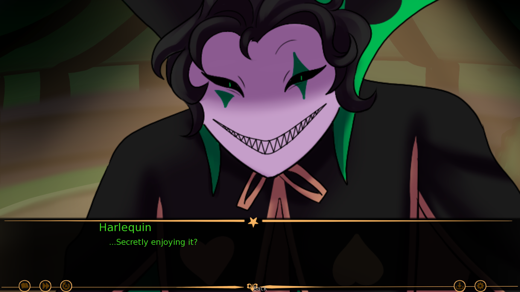 Harlequin